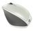 HP H2W27AA X4500 Wireless Mouse - White2.4GHz USB Wireless Receiver, 1600 CPI Max, Comfort Hand-Size