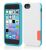 Incipio Phenom Lightweight Case - To Suit iPhone 5/5S - White/Blue/Red