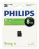 Philips 8GB MicroSD SDHC Card - Class 10