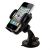 Astrotek H25B+C47 Car Windshield And Dashboard Mount Smartphone Holder - 35-83mm - Black