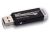 Kanguru 128GB Defender Elite 200 Flash Drive - Read 20-33MB/s, Write 10-13MB/s, FIPS 140-2 Certified Level 2, Secure Hardware Encrypted Flash Drive, USB2.0 - Black