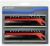 Avexir 8GB (2 x 4GB) PC3-12800 1600MHz DDR3 RAM - 9-9-9-24 - Core Mpower - Red LEDs Series