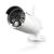 Swann ADW-410 Extra Digital Wireless Security Camera - 720p Full HD Camera Resolution, CMOS Image Sensor, Day & Night Vision With Built-In Cut IR Filters, IP66 Weather Resistance Rating - White