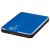 Western_Digital 2000GB (2TB) My Passport Ultra Portable HDD - Blue - 2.5