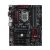 ASUS H97-PRO GAMER MotherboardLGA1150, H97, 4xDDR3-1333, 1xPCI-Ex16 v2.0/3.0, 1xPCI-Ex16 v2.0, 2xPCI-E, 3xPCI, 4xSATA-III, 1xSATA-Express, 1xM.2, RAID, 1xGigLAN, 8Chl-HD, USB3.0, DVI, HDMI, ATX