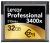 Lexar_Media 32GB Compact Flash Card - 3400X