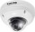 Vivotek FD8371EV Fixed Dome Network Camera - 3 Megapixel CMOS Sensor, 30FPS @ 2048x1536, 60FPS @ 1920x1080, Motorized, P-iris Lens & DC-Iris, Two-Way Audio, Weather-Proof IP66-Rated - White