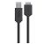 Belkin F3U166BT03-BLK Micro USB 3.0 Charge/Sync Cable