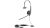 Jabra 20001-431 GN2000 USB Mono Microsoft Office CommunicatorHigh Quality, Noise-Cancelling Microphone w. Excellent Noise Reduction, Mute Function, Remote Call Control, Comfort Wearing