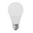 NationStar LED-BL-E27WW-9WNC LED 9W (850lm) Warm White E27 Screw Lightbulb