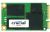 Crucial 256GB Solid State Disk, mSATA (CT256M550SSD3) M550 Series