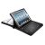 Kensington KeyFolio Executive Mobile Organiser - To Suit iPad 2, iPad 3, iPad 4 - Black