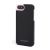 Kensington Leather Texture Case - To Suit iPhone 5/5S - Black/Pink