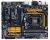 Gigabyte GA-Z97X-UD7 TH (Rev. 1.0) MotherboardLGA1150, Z97, 4xDDR3-1333, 3xPCI-Ex16, 3xPCI-Ex1, 8xSATA-III, 1xSATA-Express, RAID, 1xGigLAN, 8Chl-HD, USB3.0, VGA, DVI, HDMI, Thunderbolt, ATX