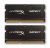 Kingston 16GB (2 x 8GB) PC3-17066 2133MHz DDR3 SODIMM RAM - 11-11-11 - HyperX Impact Black Series