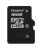 Kingston 16GB Micro SD SDHC Card - Class 10Without Adapter