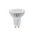 O-Lin GU10CW10WD 10W Dimmable GU10 LED Spotlight Bulb 660Lm 50x50mm 6000K Cool White Equivalent to 50W Halogen, Epistar Chip, 3Y Warranty. 50,000H Usage