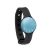 Misfit Shine Activity Monitor + Sport Band - TopazTrack Sleeping, Cycling, Swimming, Walking, Running, Calculates Steps & Calories Burned, All-Metal Construction, Water Resistant to 50M