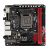 ASUS MAXIMUS VII IMPACT MotherboardLGA1150, Z97, 2xDDR3-1600, 1xPCI-Ex16 v3.0/2.0, 1xMini-PCI-Ex1 v2.0, 4xSATA-III, RAID, 1xGigLAN, 8Chl-HD, USB3.0, DisplayPort, HDMI, Mini-ITX