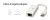 Kanex USB3GBIT USB3.0 To Gigabit - White