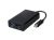 Kanex KTU10 Thunderbolt To eSATA + USB3.0 Adapter - Black