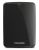 Toshiba 500GB Canvio Connect Portable HDD - Black - 2.5