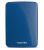 Toshiba 500GB Canvio Connect Portable HDD - Blue - 2.5