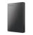 Toshiba 1000GB (1TB) Canvio Slim II Portable HDD - Black - 2.5