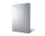 Toshiba 1000GB (1TB) Canvio Slim II Portable HDD - Silver - 2.5