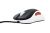 Zowie The EC eVo CL Gaming Mouse - Black/WhiteHigh Performance, 2300 DPI, 24 Step Scroll Wheel, Ergonomic Right-Handed Design For Increased Comfort