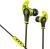 SMS_Audio Street By 50 In-Ear Wired Sports Headphones - YellowProfessionally Tuned 10mm Drivers To Delivers Crisp Vocals, Tight Bass & Dynamic Mid-Tones, Control Amid Chaos, IPX4 Protection