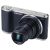 Samsung Galaxy Camera 2 Digital Camera - Black16.3MP, 21x Optical Super Long Zoom, f=4.1~86.1mm (35mm Film Equivalent; 23~483mm), 4.8