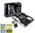 ASUS X99-DELUXE MotherboardLGA2011-V3, X99, 8xDDR4-2133, 3xPCI-Ex16 v3.0/2.0, 2xPCI-Ex16 v2.0, 1xPCI-Ex1 v2.0, 8xSATA-III, RAID, 2xGigLAN, 8Chl-HD, USB3.0, WiFi, Bluetooth, ATX