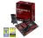 ASUS Rampage V Extreme MotherboardLGA2011-V3, X99, 8xDDR4-2133, 4xPCI-Ex16 v3.0/2.0, 1xPCI-Ex16 v2.0, 1xPCI-Ex1 v2.0, 8xSATA-III, 2xSATA-Express, 1xM.2, RAID, 1xGigLAN, 8Chl-HD, USB3.0, E-ATX