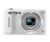 Samsung WB35F Digital Camera - White16.2MP, 12x Optical Zoom, 35mm Film Equivalent; 24~288mm, 2.7