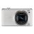 Samsung WB350F Digital Camera - White16.3MP, 21x Optical Zoom, 4.1~86.1mm (Equivalent To 23 ~ 483mm In 35mm Format), 3.0