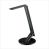 O-Lin LDMC10WBK 10W Dimmable & Colour Changeable LED Desk Reading Lamp Light 700Lm (50W Halogen Replacement) with USB Charging Port - Black