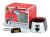 Evolis Badgy100 All-In-One Plastic Card Printer Starter Package