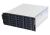 Norco DS-24H Storage System - 4U Rackmount24x Hot-Swappable SATA II/III/SAS/SSD 12G Drive Bays, Support 24x 3.5