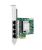 HP 593722-B21 NC365T Ethernet Server Adapter - 4-Port 10/100/1000 Mbps, Half And Full Duplex - PCI-Express v2.0
