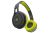 SMS_Audio SYNC By 50 On-Ear Wireless Sports Headphone - YellowHigh Quality Sound, Sweat & Water Resistant, Ultra-Light, Ultra-Durable, 40U Rubberized Coating, Comfort Wearing