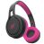 SMS_Audio SYNC By 50 On-Ear Wireless Sports Headphone - PinkHigh Quality Sound, Sweat & Water Resistant, Ultra-Light, Ultra-Durable, 40U Rubberized Coating, Comfort Wearing
