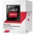 AMD Athlon 5150 Quad-Core (1.60GHz, Radeon HD 8400) - AM1, 2MB L2 Cache, 28nm, 25W