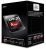 AMD A10-6790K Quad Core CPU (4.00GHz, 4.30GHz Turbo, Radeon HD 8670D GPU) - FM2, 4MB L2 Cache, 32nm, 100WBlack Edition