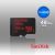 SanDisk 128GB Ultra MicroSDXC UHS-I Card - Class 10, Up to 48MB/sWith SD Adapter