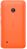 Nokia Shell Case - To Suit Nokia Lumia 530 - Bright Orange