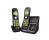 Uniden DECT 1635+1 DECT Digital Phone System With Power Failure Backup - BlackGreen Backlit LCD Display, Advanced Alpha Display Caller ID, POP ID, Up to 10 Hours Talk Time