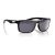 Gunnar Intercept Onyx Gradient Grey Advanced Outdoor Eyewear - Wide Format Lenses Create A Panoramic Viewing Field For High Resolution, Curved Nose Rests - Onyx Gradient Grey 
