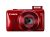 Canon SX600HSR Digital Camera - Red16MP, 18x Optical Zoom, Focal Length (35mm Equivalent); 25mm to 450mm, 3.0