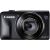 Canon SX600HSBK Digital Camera - Black16MP, 18x Optical Zoom, Focal Length (35mm Equivalent); 25mm to 450mm, 3.0